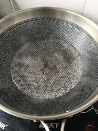 小米面馒头的做法步骤：2