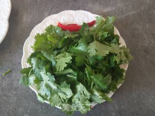 炒牛肉片的做法步骤：2
