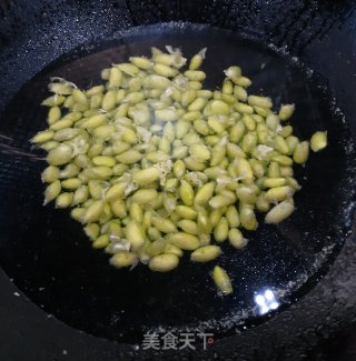 家常小炒的做法步骤：4