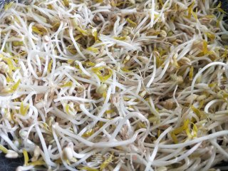 醋溜豆芽的做法步骤：4