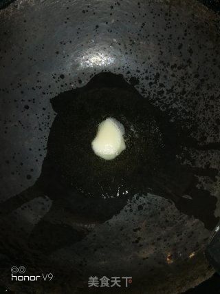 猪油圆包菜的做法步骤：2