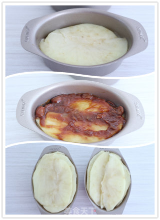 超级下饭菜，酱香土豆片的做法步骤：2
