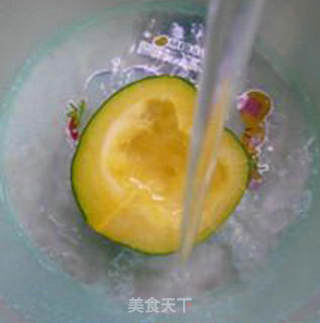 瘦肉片炒日本南瓜的做法步骤：5