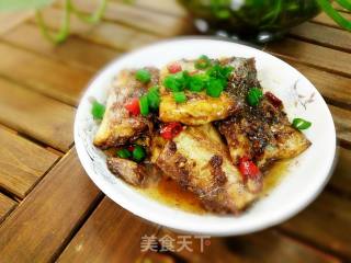 带鱼（红烧）的做法步骤：18