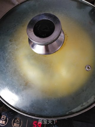 超级下饭鱼香烘蛋的做法步骤：5