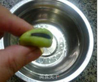 蚕豆烧排骨的做法步骤：4
