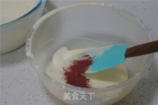 鲜果草莓奶油卷的做法步骤：7