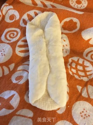 贝果的做法步骤：2