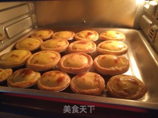 蛋挞的做法步骤：6