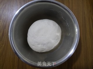 教你做好吃的手工馒头的做法步骤：4