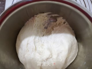 教你做好吃的手工馒头的做法步骤：6