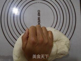 教你做好吃的手工馒头的做法步骤：7