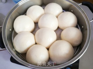 教你做好吃的手工馒头的做法步骤：10