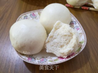 教你做好吃的手工馒头的做法步骤：11