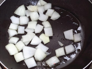 五彩菠萝的做法步骤：3