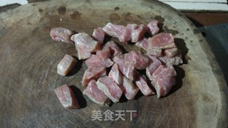 下酒菜之羊尾酥(小酥肉)的做法步骤：6