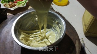 下酒菜之羊尾酥(小酥肉)的做法步骤：10