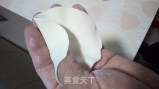 纯猪肉馅大油饺子的做法步骤：12