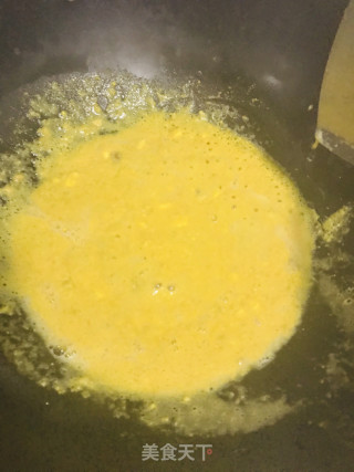 蟹黄豆腐的做法步骤：5