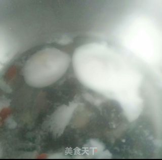 冰糖荷包蛋的做法步骤：4
