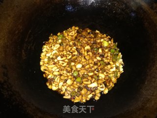 洋白菜炒青椒的做法步骤：3