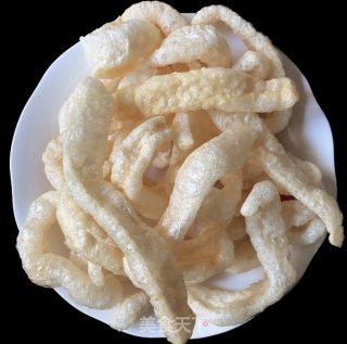油炸酥心片的做法步骤：4