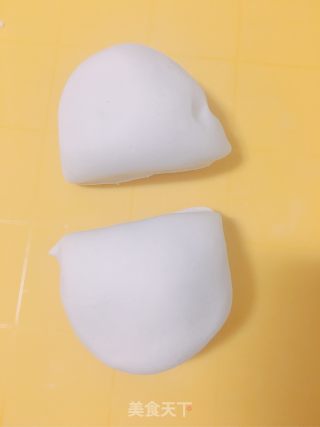 芝士榴莲饼的做法步骤：5