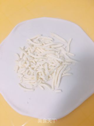 芝士榴莲饼的做法步骤：6
