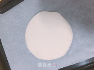 芝士榴莲饼的做法步骤：9