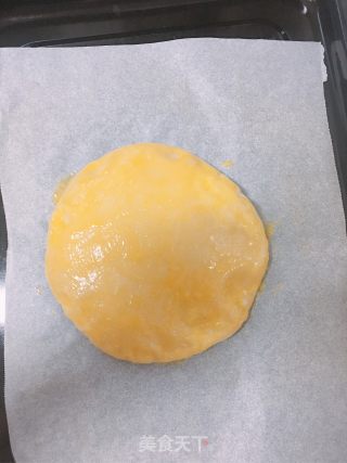 芝士榴莲饼的做法步骤：10