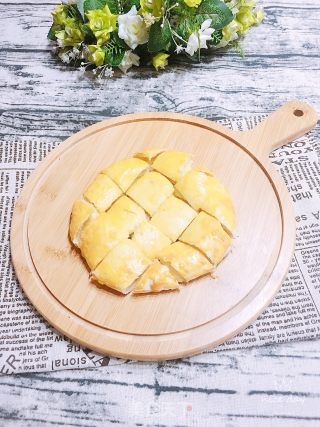 芝士榴莲饼的做法步骤：11