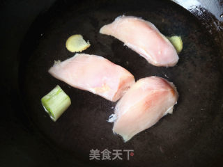 麻辣鸡丝的做法步骤：2