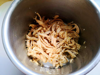 麻辣鸡丝的做法步骤：5