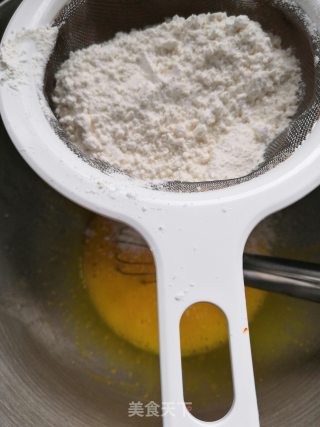 戚风蛋糕的做法步骤：3