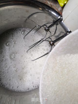 戚风蛋糕的做法步骤：6