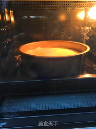 戚风蛋糕的做法步骤：14