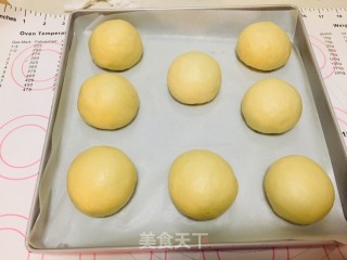 奶黄餐包的做法步骤：6