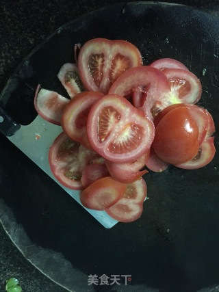 番茄鸡蛋汤的做法步骤：1