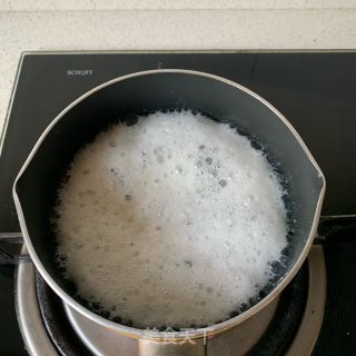 古早蛋糕的做法步骤：4
