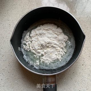 古早蛋糕的做法步骤：6