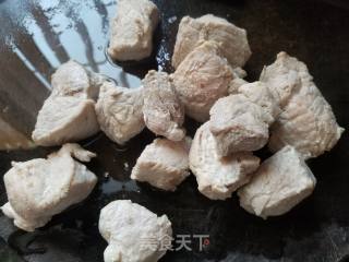 姬松茸玉米汤的做法步骤：4