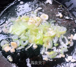 #鸡蛋#虾滑番茄豆腐蛋花羹的做法步骤：6