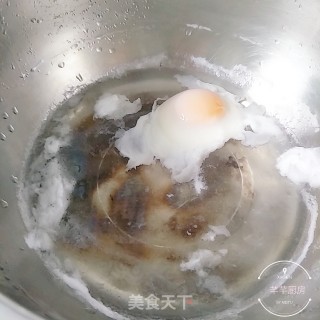 鸭子汤煮米粉的做法步骤：6