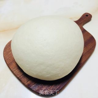 超级无敌好吃酒酿饼的做法步骤：3