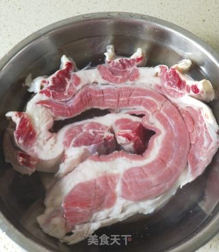 烧牛肉的做法步骤：2