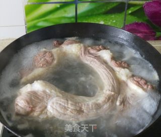 烧牛肉的做法步骤：3