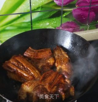烧牛肉的做法步骤：7