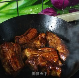 烧牛肉的做法步骤：8