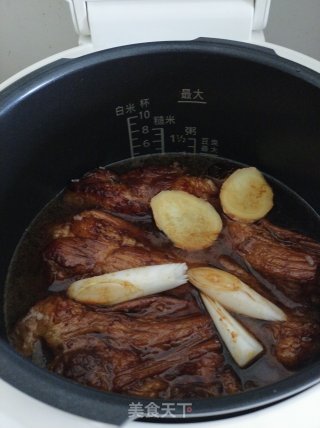 烧牛肉的做法步骤：9