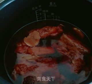 烧牛肉的做法步骤：10
